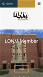 Mobile Screenshot of lonm.org